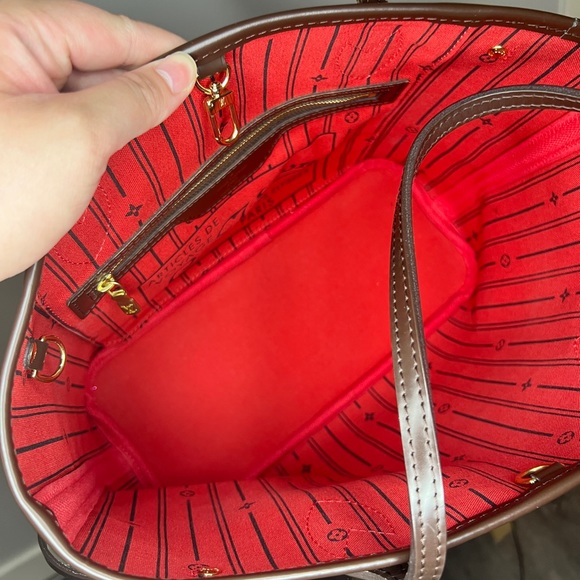 Neverful PM Damier Ebene - Picture 5 of 6